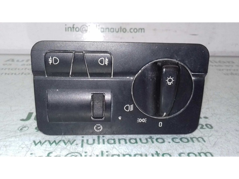 Recambio de interruptor para bmw z3 roadster (e36) 1.9 16v cat referencia OEM IAM 86521L10  LUZ