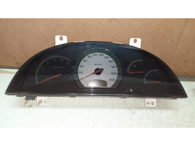 Recambio de cuadro instrumentos para ssangyong rexton 270 xdi limited referencia OEM IAM 8022008B10 11000923600S 