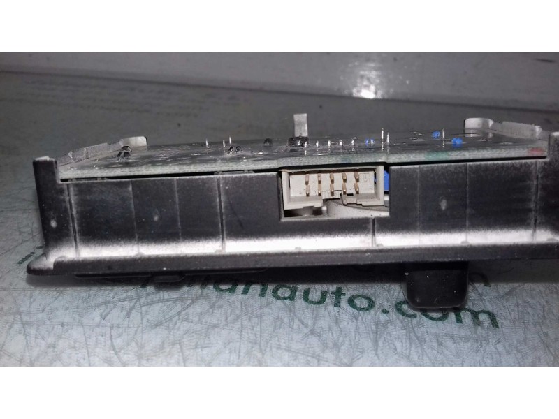 Recambio de interruptor para bmw z3 roadster (e36) 1.9 16v cat referencia OEM IAM 86521L10  LUZ