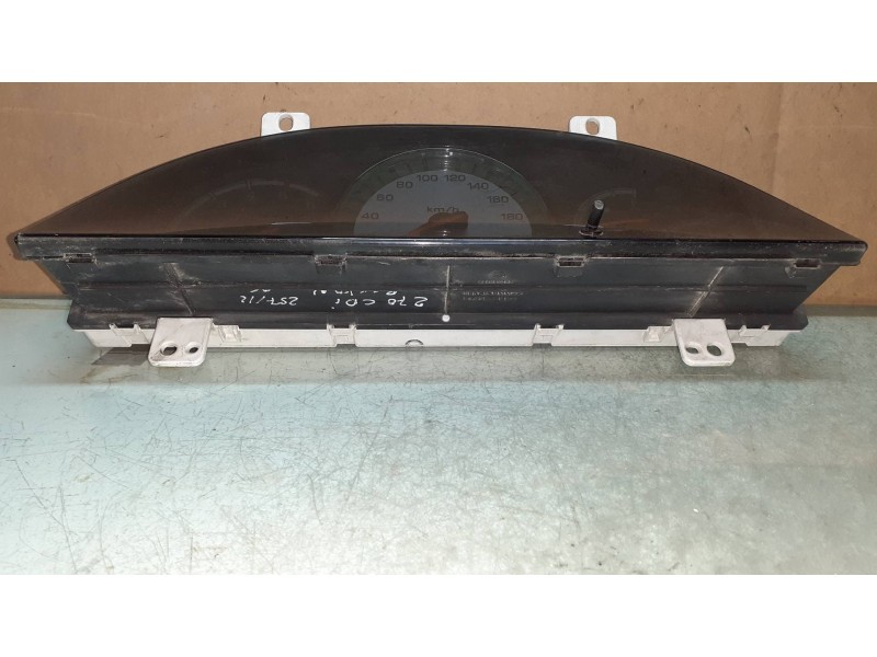 Recambio de cuadro instrumentos para ssangyong rexton 270 xdi limited referencia OEM IAM 8022008B10 11000923600S 