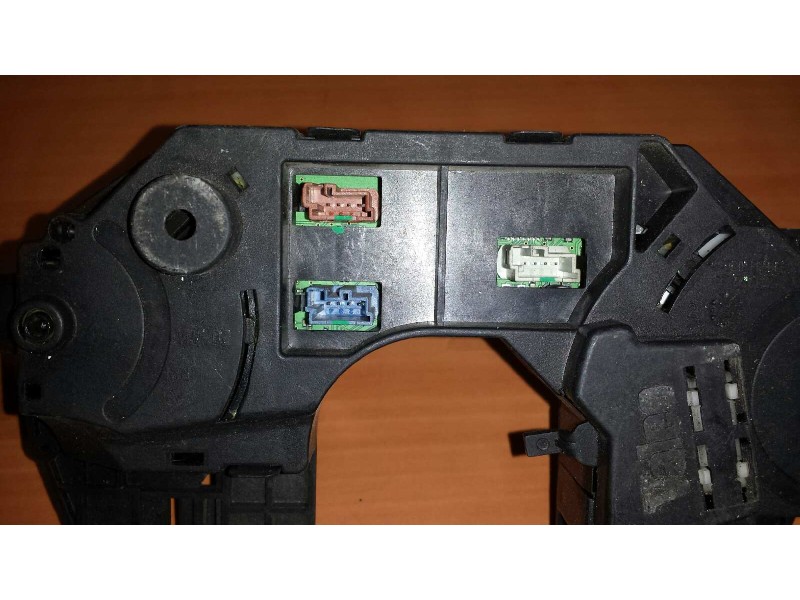 Recambio de mando luces para citroen c4 berlina exclusive referencia OEM IAM 96554962XT  COM