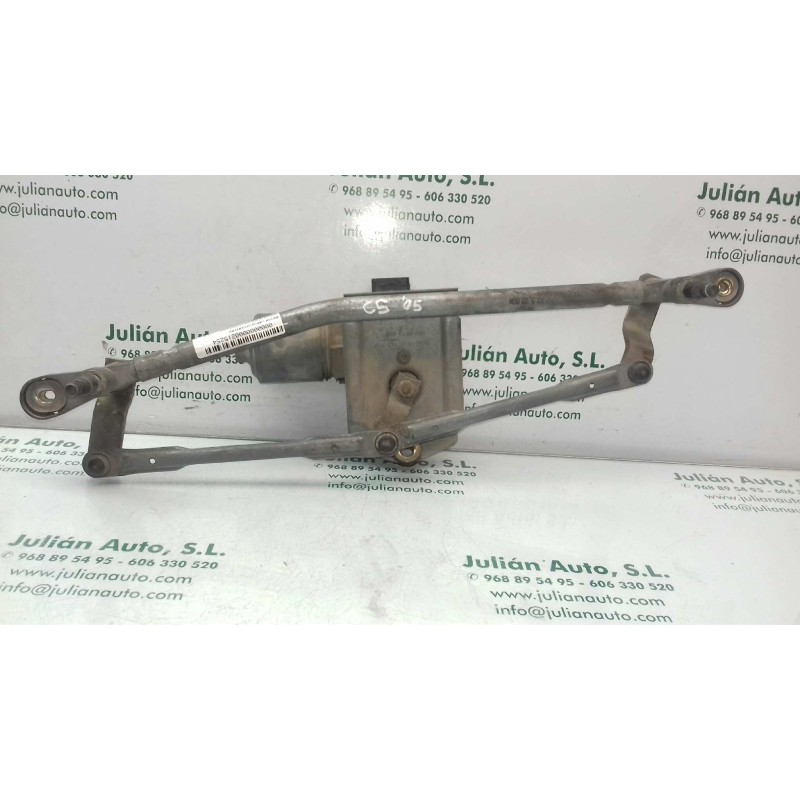Recambio de motor limpia delantero para citroen c5 berlina 2.0 hdi premier referencia OEM IAM 0390241700 9632671180 