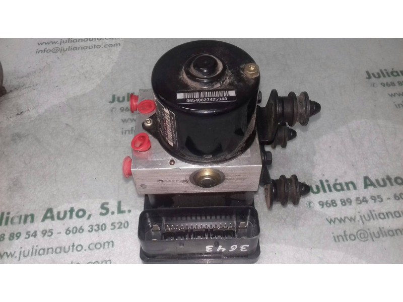 Recambio de abs para volkswagen golf v berlina (1k1) highline referencia OEM IAM 1K0614517H 10020601064 ATE