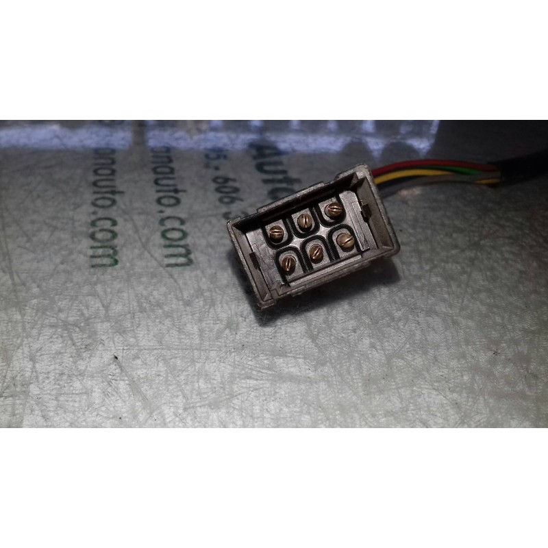 Recambio de mando multifuncion para mercedes-benz clase e (w210) berlina diesel 220 cdi (210.006) referencia OEM IAM 2025400444 