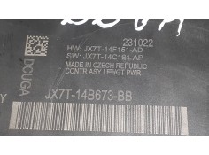 Recambio de modulo electronico para ford kuga plug-in hybrid st-line referencia OEM IAM JX7T14B673BB JX7T14C121AP CIERRE PORTON 2