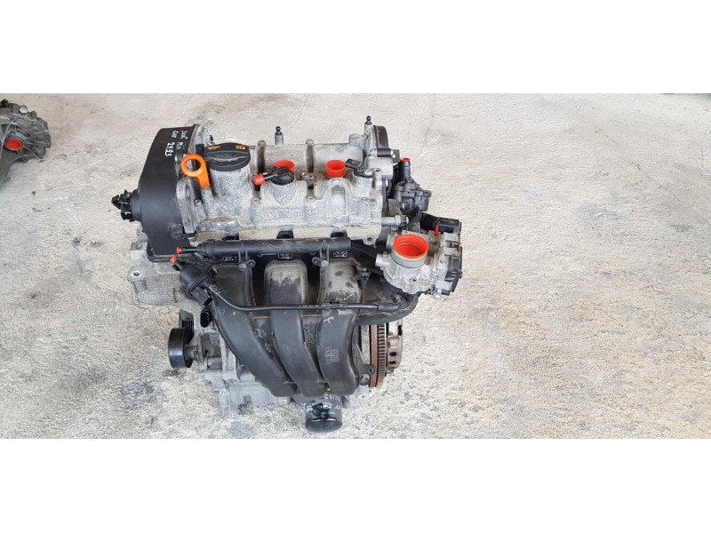 Recambio de motor completo para seat mii (kf1) @mii referencia OEM IAM CHY  