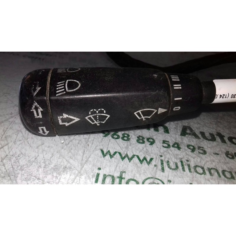 Recambio de mando luces para mercedes-benz clase e (w124) berlina e 230 (124.023) referencia OEM IAM 124545062 01910965 