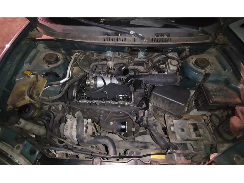 hyundai santa fe (sm) del año 2001