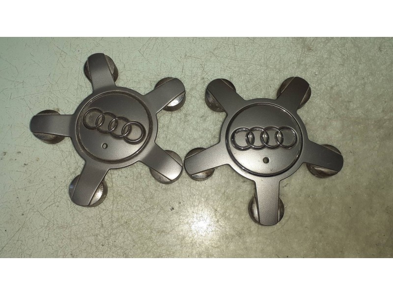 Recambio de tapacubos para audi a4 ber. (b8) referencia OEM IAM 450601165N  4 TAPAS