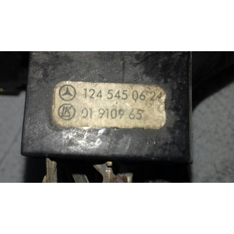 Recambio de mando luces para mercedes-benz clase e (w124) berlina e 230 (124.023) referencia OEM IAM 124545062 01910965 