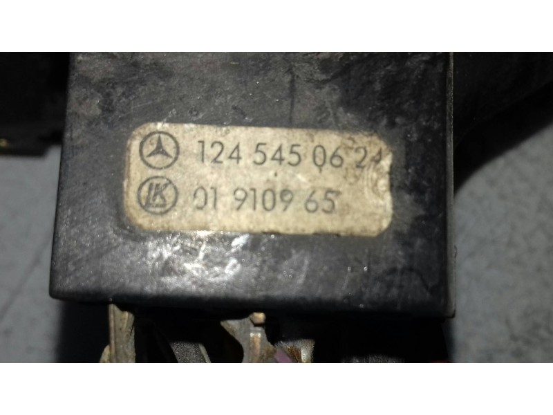 Recambio de mando luces para mercedes-benz clase e (w124) berlina e 230 (124.023) referencia OEM IAM 124545062 01910965 