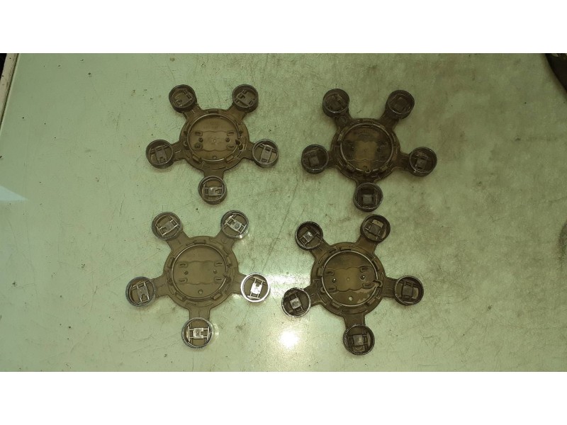 Recambio de tapacubos para audi a4 ber. (b8) referencia OEM IAM 450601165N  4 TAPAS