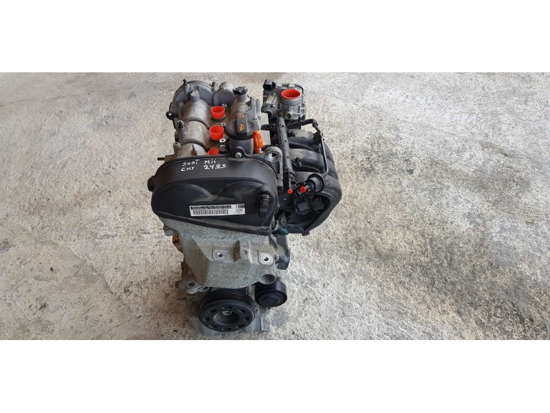 Recambio de motor completo para seat mii (kf1) @mii referencia OEM IAM CHY  
