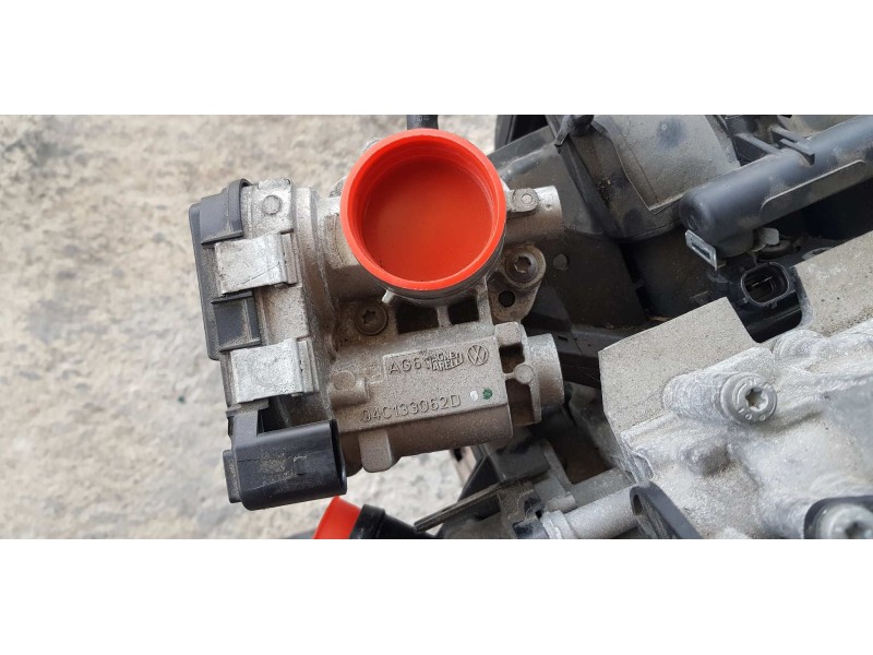 Recambio de motor completo para seat mii (kf1) @mii referencia OEM IAM CHY  