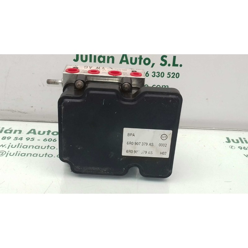Recambio de abs para volkswagen polo (6r1) advance referencia OEM IAM 6R0614517AJ 0265242274 BOSCH