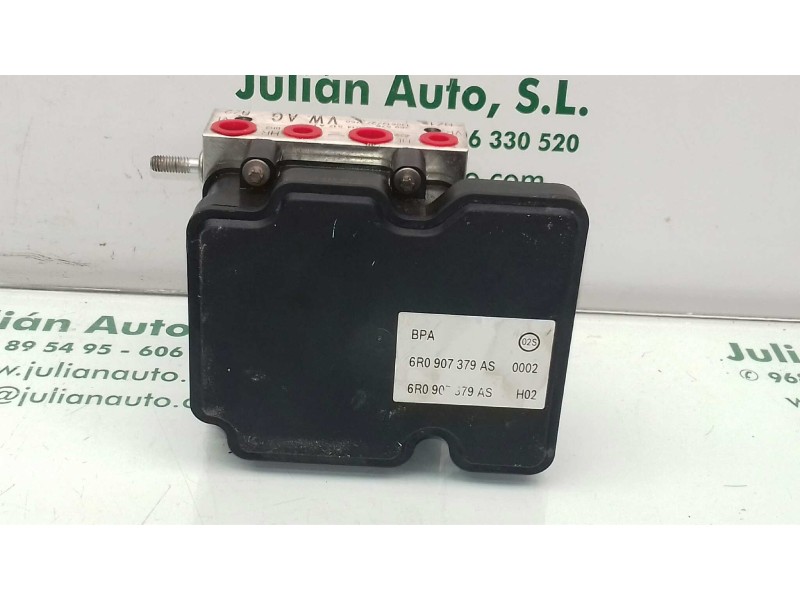 Recambio de abs para volkswagen polo (6r1) advance referencia OEM IAM 6R0614517AJ 0265242274 BOSCH