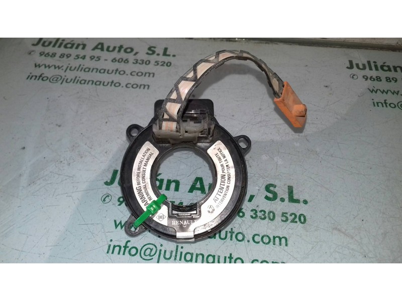 Recambio de anillo airbag para renault megane i classic (la0) 1.4e rn referencia OEM IAM 54353383   Recambio de anillo airbag para renault megane i classic (la0) 1.4e rn referencia OEM IAM 54353383