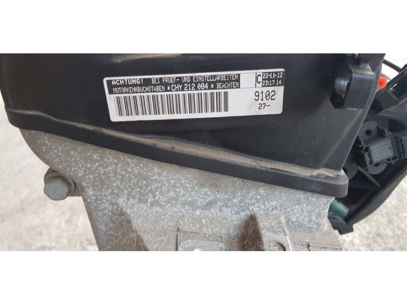 Recambio de motor completo para seat mii (kf1) @mii referencia OEM IAM CHY  