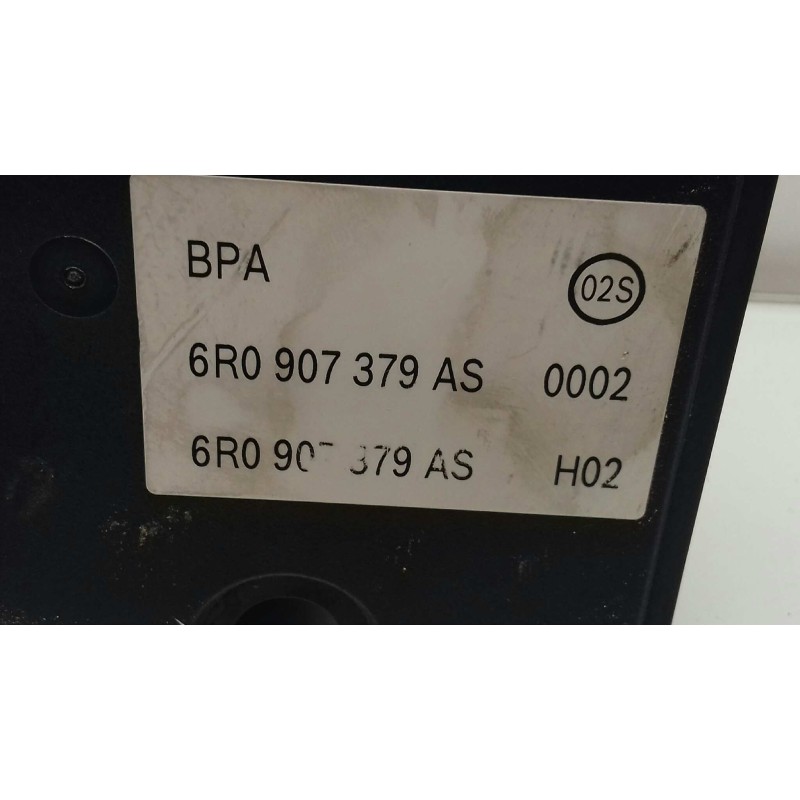 Recambio de abs para volkswagen polo (6r1) advance referencia OEM IAM 6R0614517AJ 0265242274 BOSCH