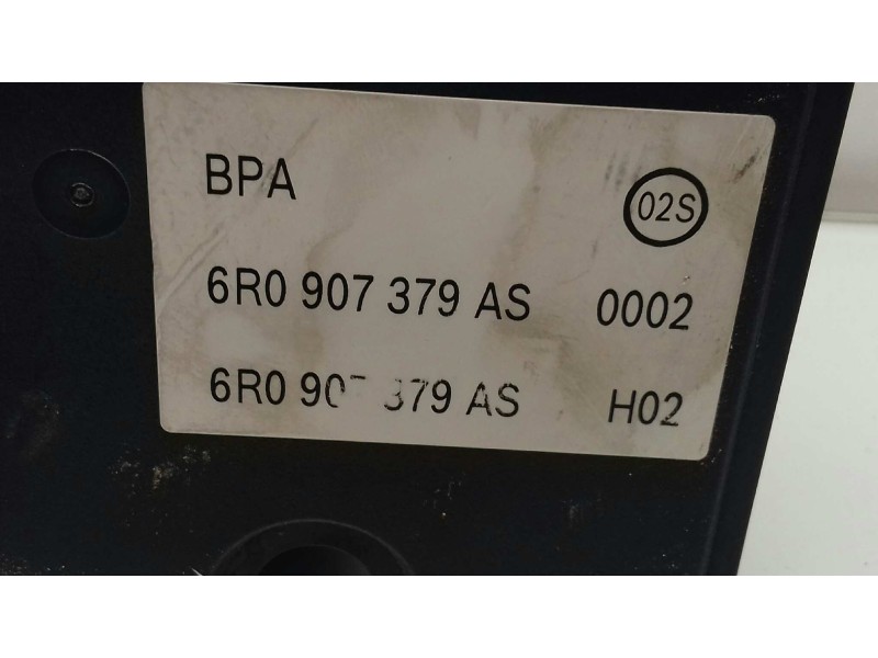 Recambio de abs para volkswagen polo (6r1) advance referencia OEM IAM 6R0614517AJ 0265242274 BOSCH
