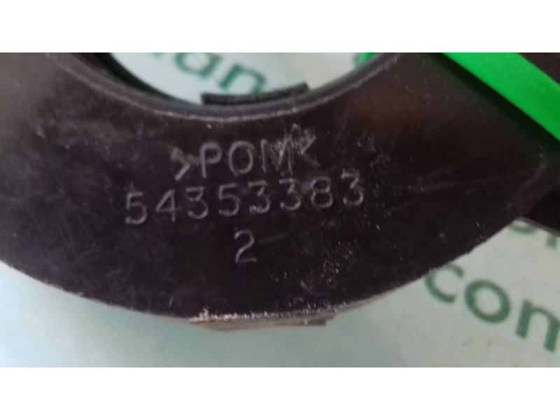 Recambio de anillo airbag para renault megane i classic (la0) 1.4e rn referencia OEM IAM 54353383   Recambio de anillo airbag para renault megane i classic (la0) 1.4e rn referencia OEM IAM 54353383