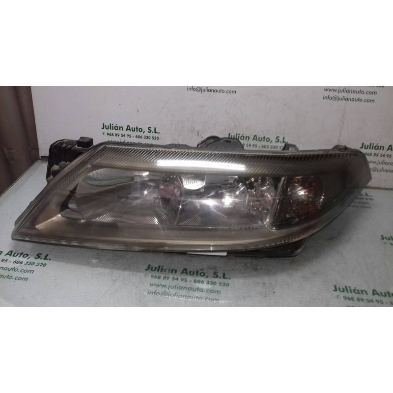 Recambio de faro izquierdo para renault laguna ii (bg0) confort authentique referencia OEM IAM 8200163323 89035113 XENON