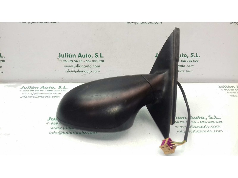 Recambio de retrovisor izquierdo para seat ibiza (6l1) signo referencia OEM IAM 6L1857501J  ELECTRICO