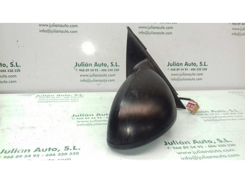 Recambio de retrovisor izquierdo para seat ibiza (6l1) signo referencia OEM IAM 6L1857501J  ELECTRICO
