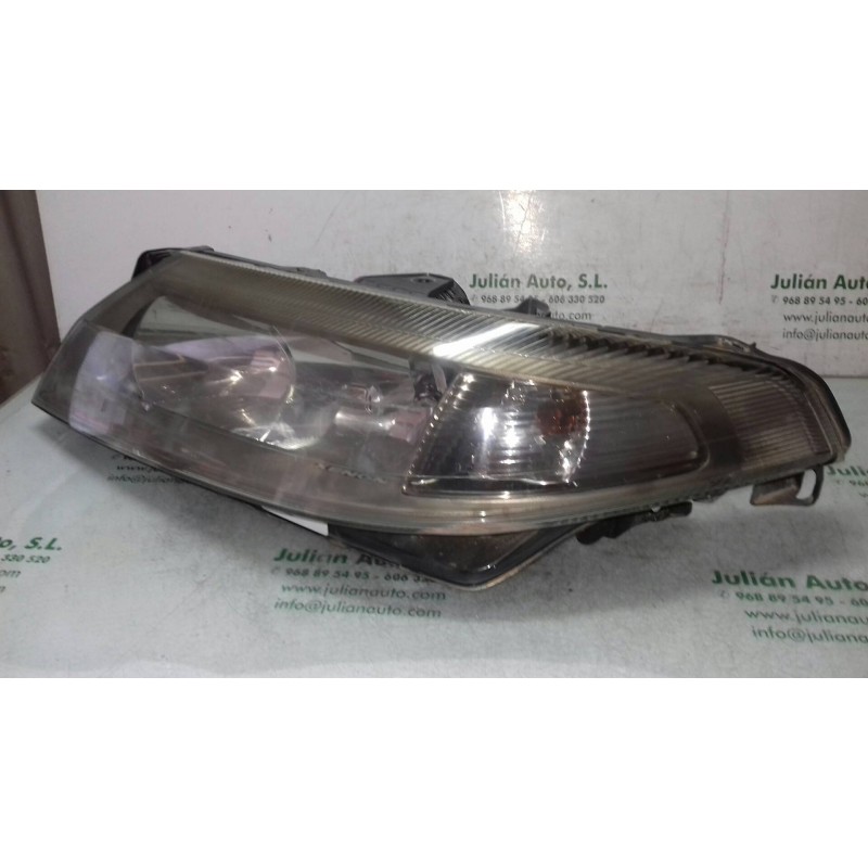 Recambio de faro izquierdo para renault laguna ii (bg0) confort authentique referencia OEM IAM 8200163323 89035113 XENON