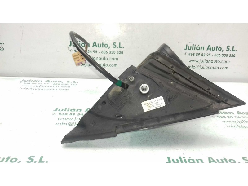 Recambio de retrovisor izquierdo para seat ibiza (6l1) signo referencia OEM IAM 6L1857501J  ELECTRICO