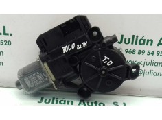 Recambio de motor elevalunas trasero derecho para volkswagen polo (6r1) advance referencia OEM IAM 6R0959812G S850311054E 013082