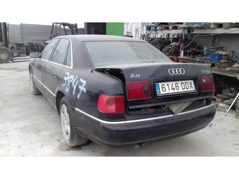 audi a8 (d2) del año 2000