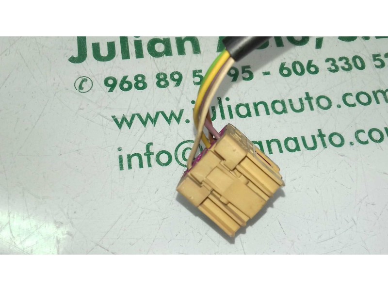 Recambio de retrovisor izquierdo para seat ibiza (6l1) signo referencia OEM IAM 6L1857501J  ELECTRICO