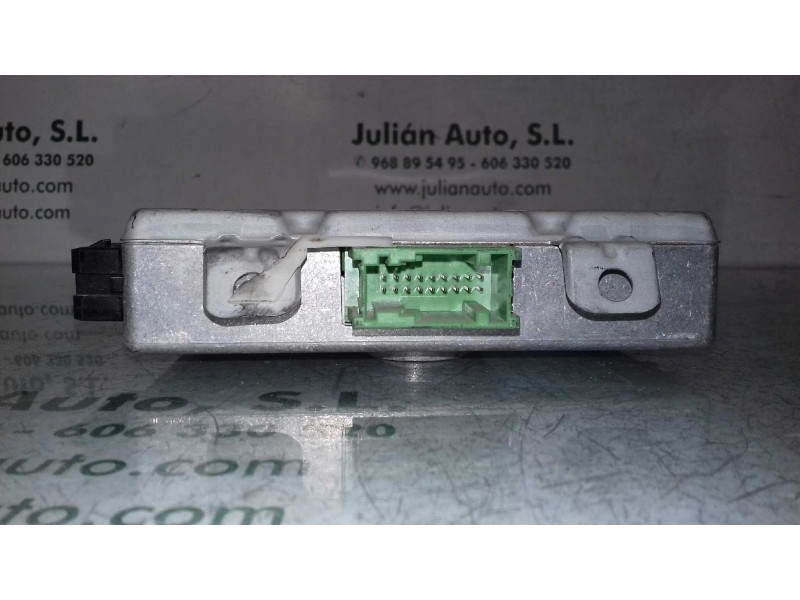 Recambio de centralita airbag para bmw serie 5 berlina (e60) 530d referencia OEM IAM 6135694869201 75789012 TEMIC Recambio de centralita airbag para bmw serie 5 berlina (e60) 530d referencia OEM IAM 6135694869201 75789012 TEMIC