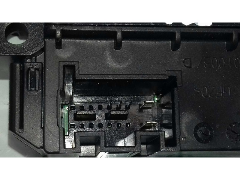 Recambio de motor elevalunas trasero derecho para volkswagen polo (6r1) advance referencia OEM IAM 6R0959812G S850311054E 013082