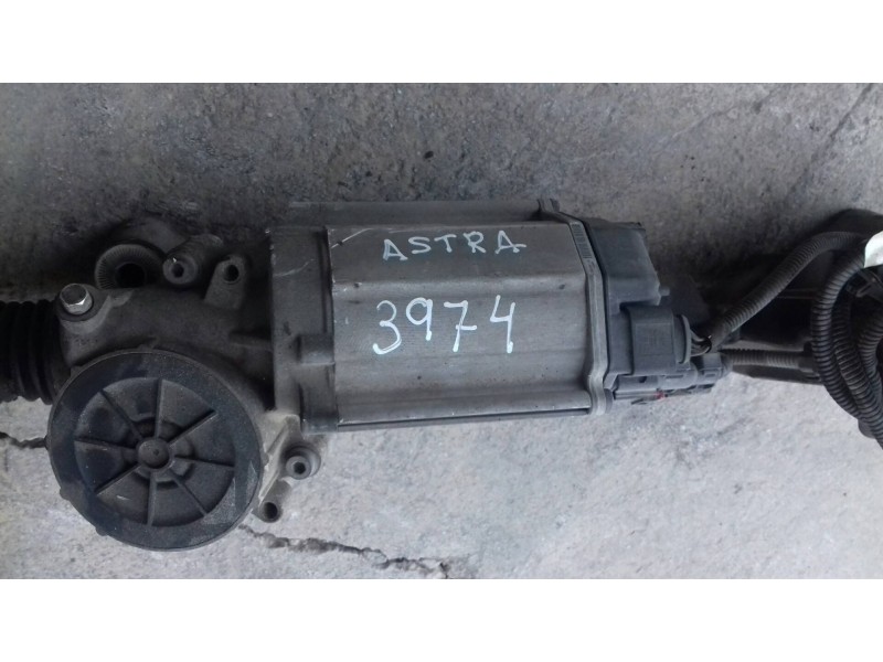 Recambio de cremallera direccion para opel astra j lim. cosmo referencia OEM IAM 7805974562  