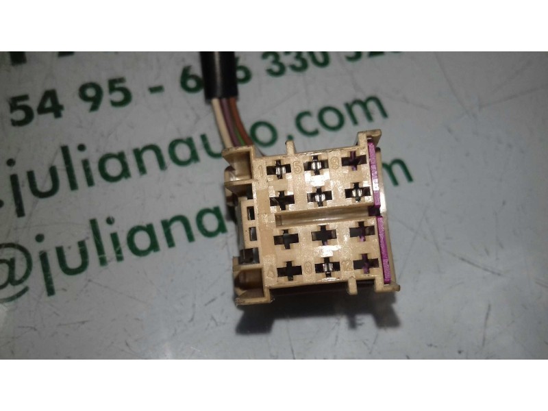 Recambio de retrovisor izquierdo para seat ibiza (6l1) signo referencia OEM IAM 6L1857501J  ELECTRICO