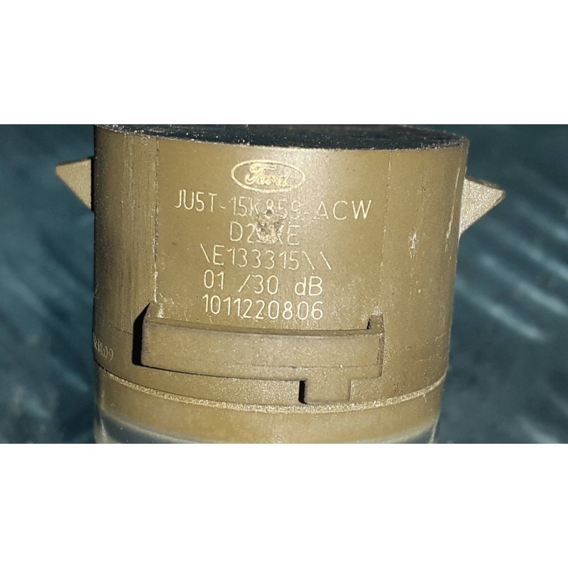 Recambio de sensor de aparcamiento para ford kuga plug-in hybrid st-line referencia OEM IAM JU5T15K859ACW E133315 D25KE