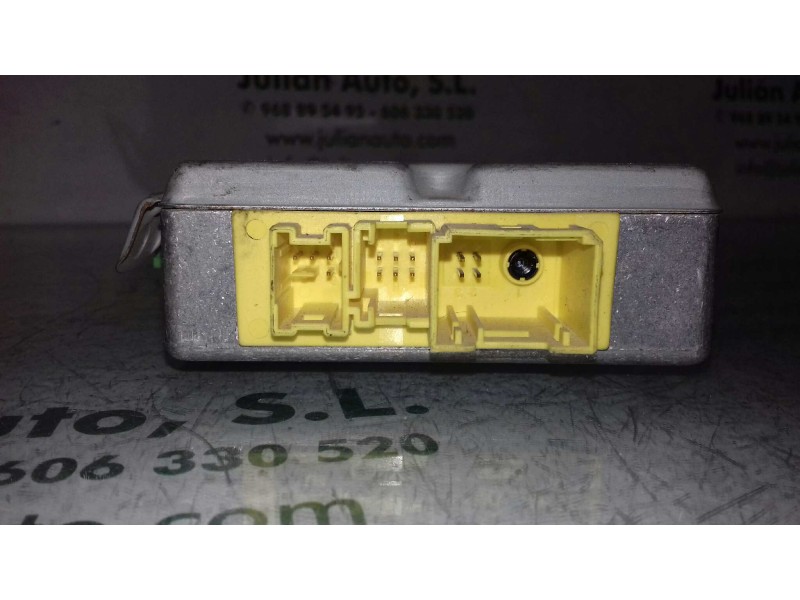 Recambio de centralita airbag para bmw serie 5 berlina (e60) 530d referencia OEM IAM 6135694869201 75789012 TEMIC Recambio de centralita airbag para bmw serie 5 berlina (e60) 530d referencia OEM IAM 6135694869201 75789012 TEMIC