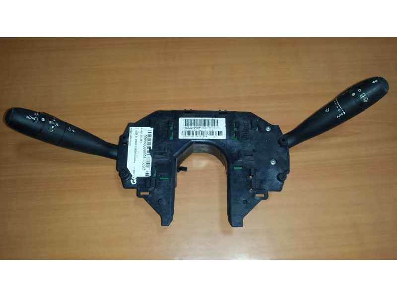 Recambio de mando luces para citroen c4 grand picasso exclusive referencia OEM IAM 96644965XT  COM