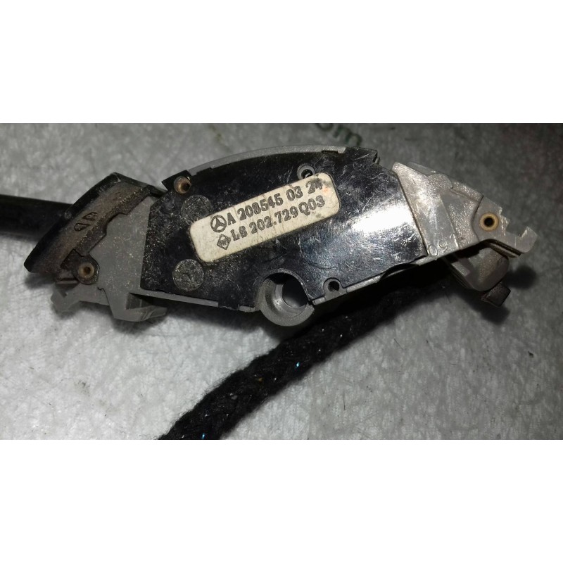 Recambio de mando multifuncion para mercedes-benz clase e (w210) berlina diesel 300 diesel (210.020) referencia OEM IAM A2085450