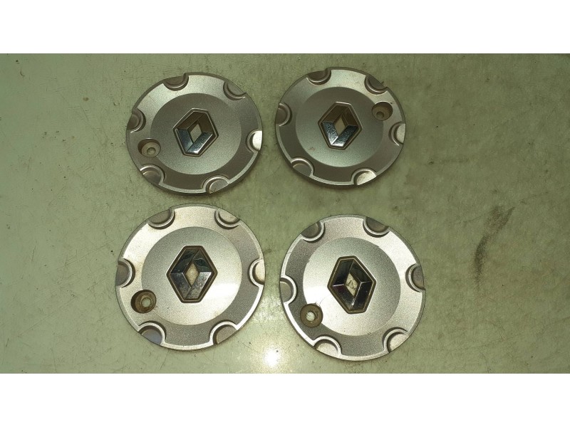 Recambio de tapacubos para renault megane ii classic berlina referencia OEM IAM 8200134772  4 TAPAS Recambio de tapacubos para renault megane ii classic berlina referencia OEM IAM 8200134772  4 TAPAS