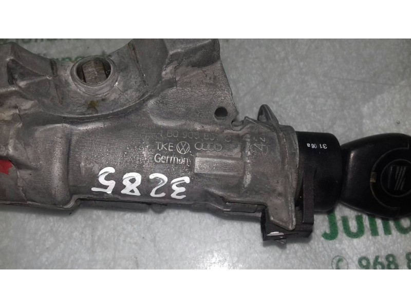 Recambio de conmutador de arranque para seat ibiza (6l1) f.r. referencia OEM IAM 4B0905851C  