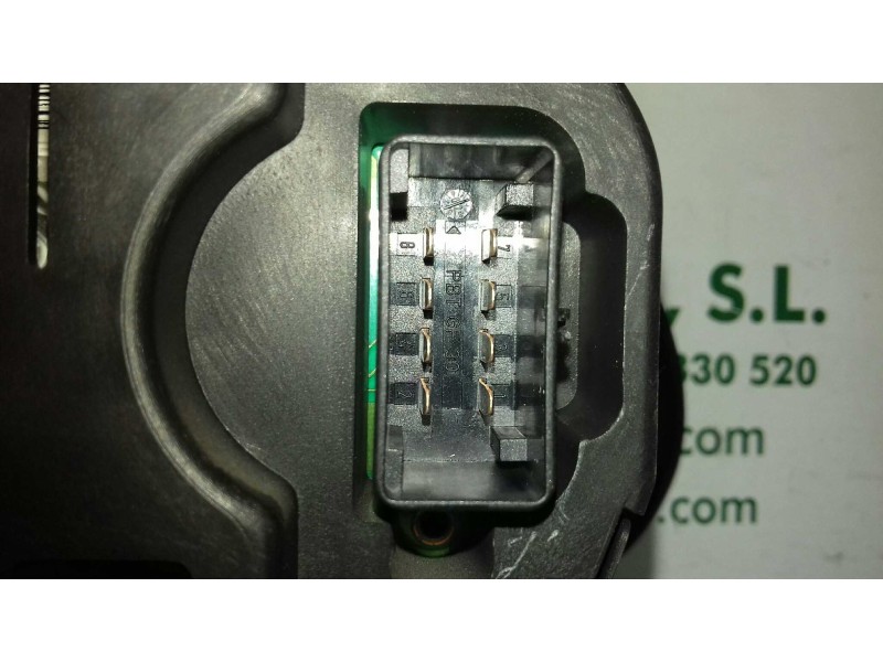 Recambio de centralita motor uce para seat ibiza (6l1) signo referencia OEM IAM 038906019HT 0281010947 KIT - BOSCH