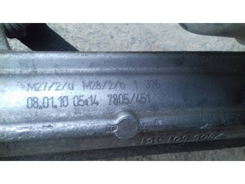 Recambio de cremallera direccion para opel astra j lim. cosmo referencia OEM IAM 7805974562  