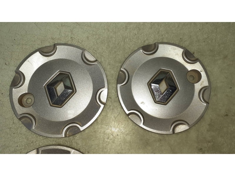 Recambio de tapacubos para renault megane ii classic berlina referencia OEM IAM 8200134772  4 TAPAS Recambio de tapacubos para renault megane ii classic berlina referencia OEM IAM 8200134772  4 TAPAS