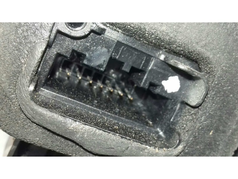 Recambio de cerradura puerta trasera izquierda para volkswagen polo (6r1) advance referencia OEM IAM 6R4839015  7 PINES