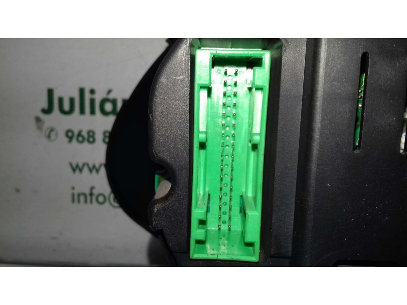 Recambio de centralita motor uce para seat ibiza (6l1) signo referencia OEM IAM 038906019HT 0281010947 KIT - BOSCH