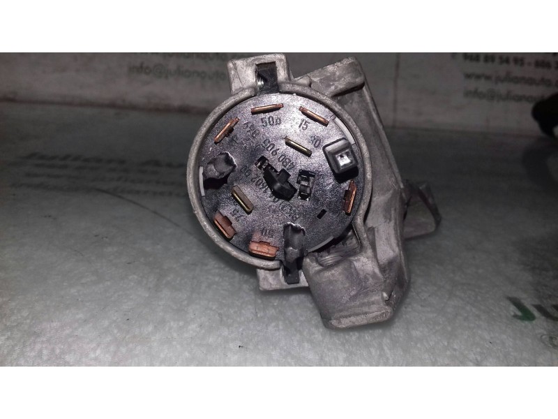 Recambio de conmutador de arranque para seat ibiza (6l1) f.r. referencia OEM IAM 4B0905851C  
