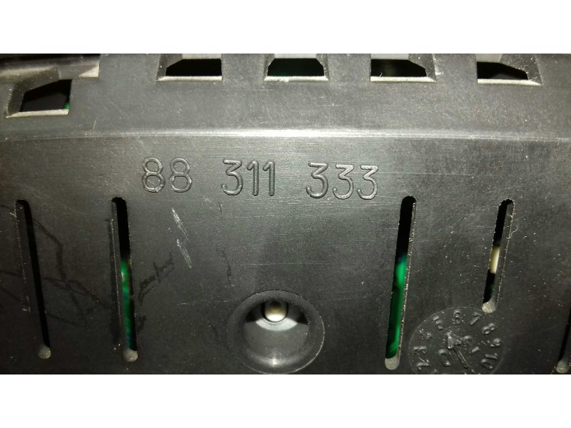 Recambio de centralita motor uce para seat ibiza (6l1) signo referencia OEM IAM 038906019HT 0281010947 KIT - BOSCH